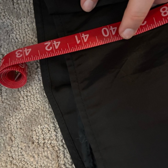 Vintage Gunne Sax Black Gold Dark Floral Lace Strapless Prom Dress Gown Goth - Picture 15 of 16